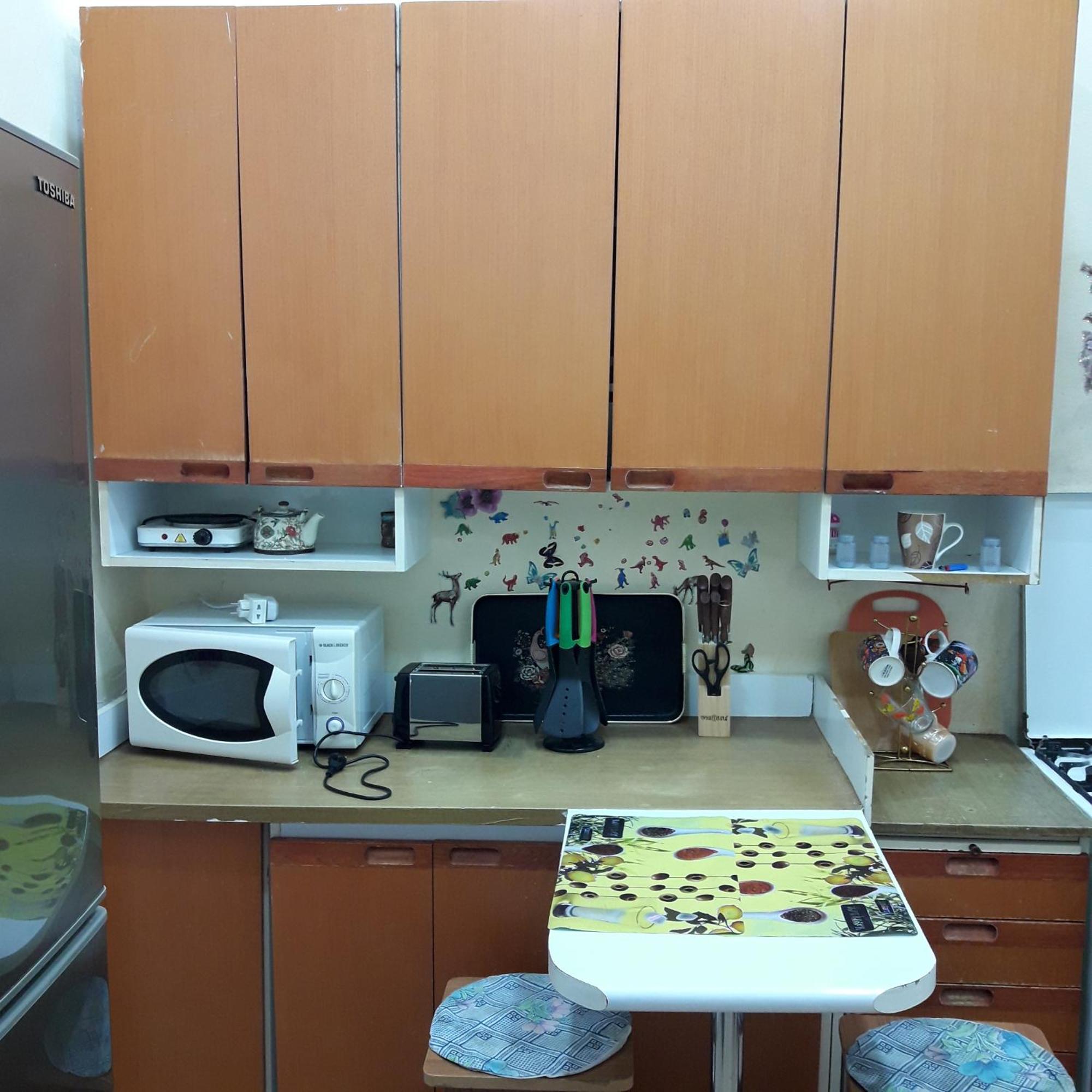 Apartment Niyazi 5 Bakoe Buitenkant foto