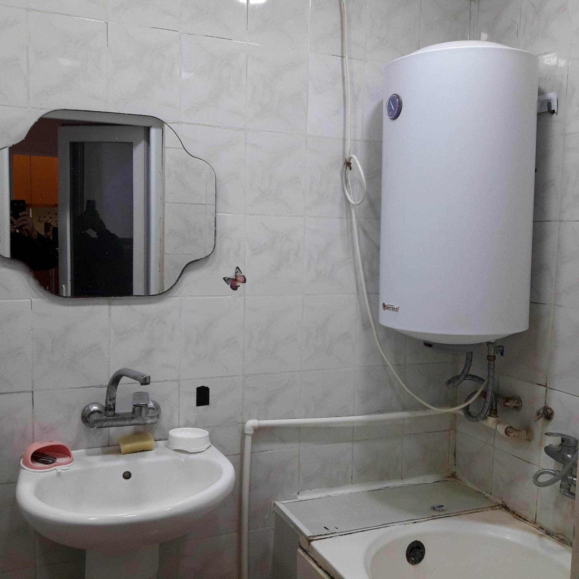 Apartment Niyazi 5 Bakoe Buitenkant foto
