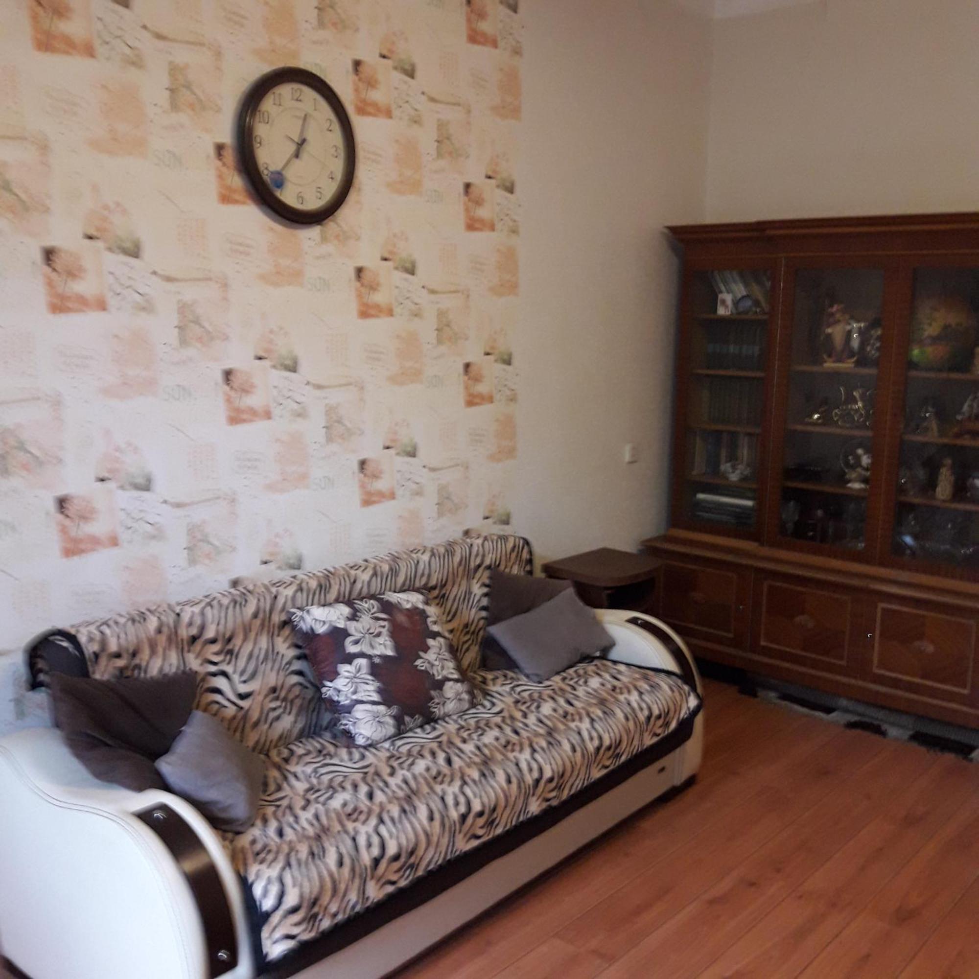 Apartment Niyazi 5 Bakoe Buitenkant foto