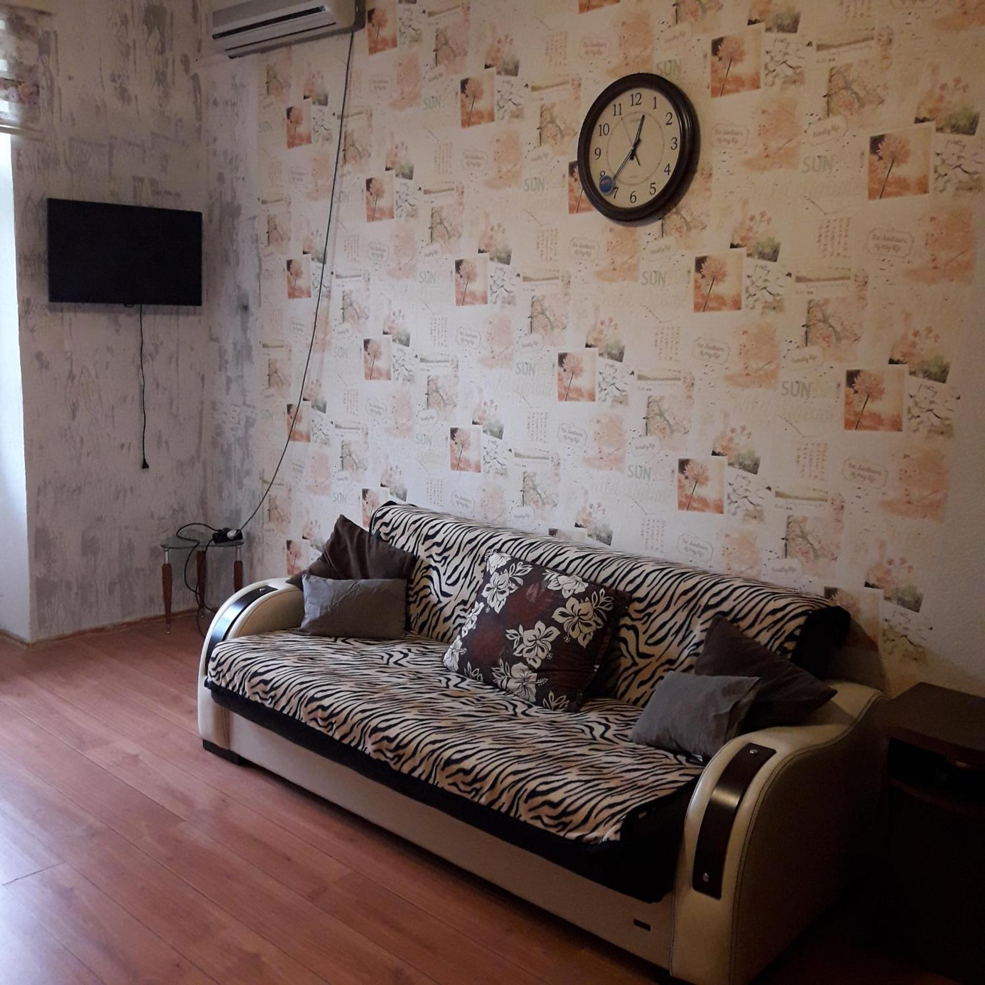 Apartment Niyazi 5 Bakoe Buitenkant foto