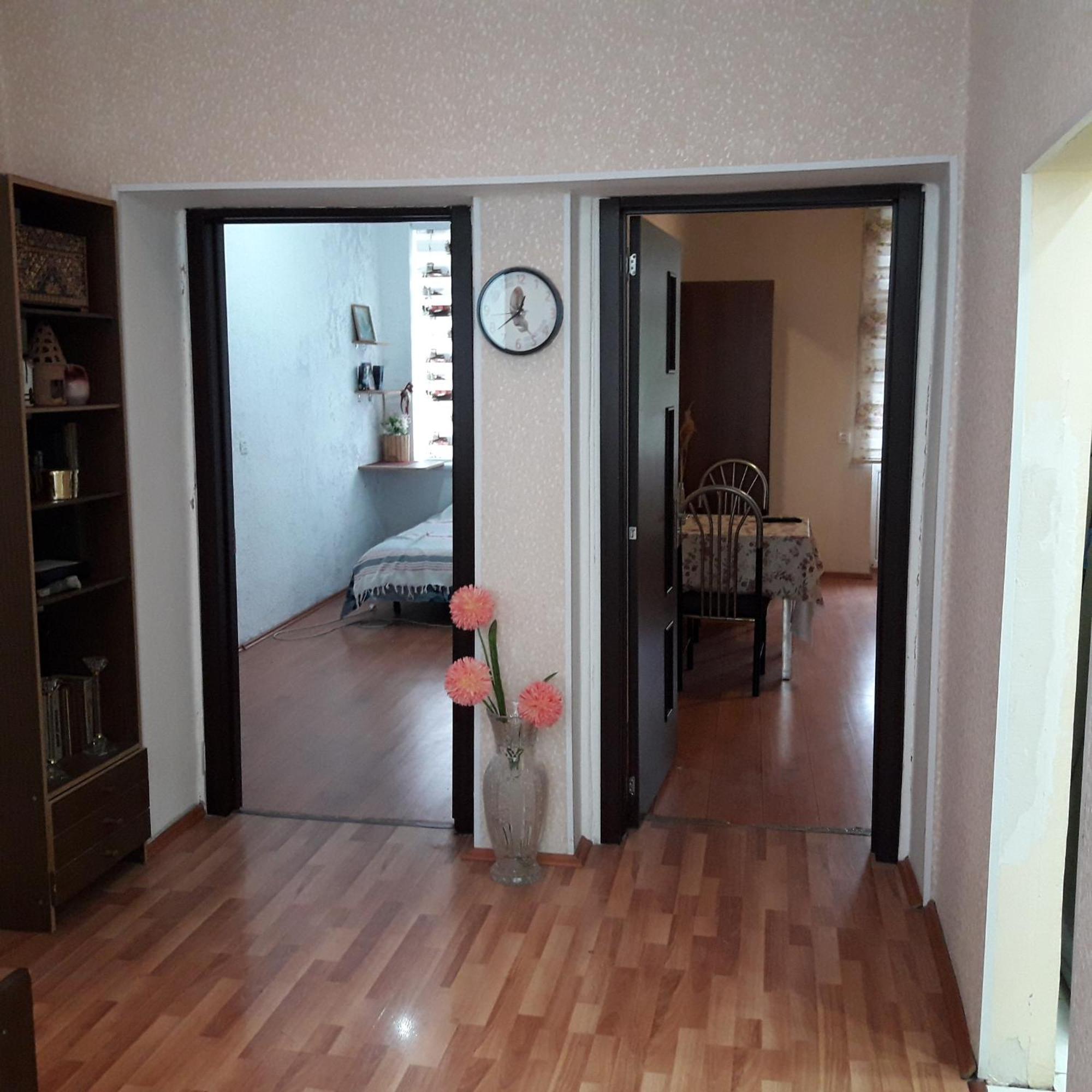 Apartment Niyazi 5 Bakoe Buitenkant foto