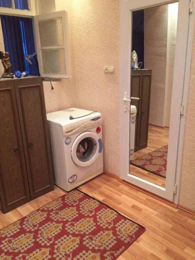 Apartment Niyazi 5 Bakoe Buitenkant foto