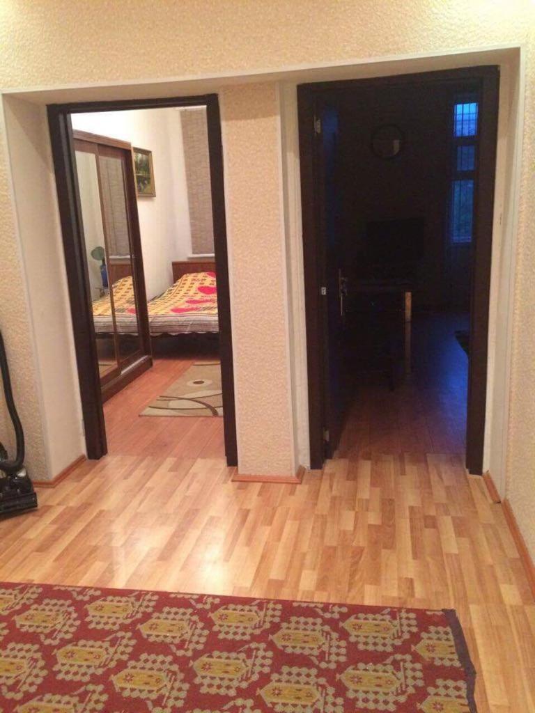 Apartment Niyazi 5 Bakoe Buitenkant foto